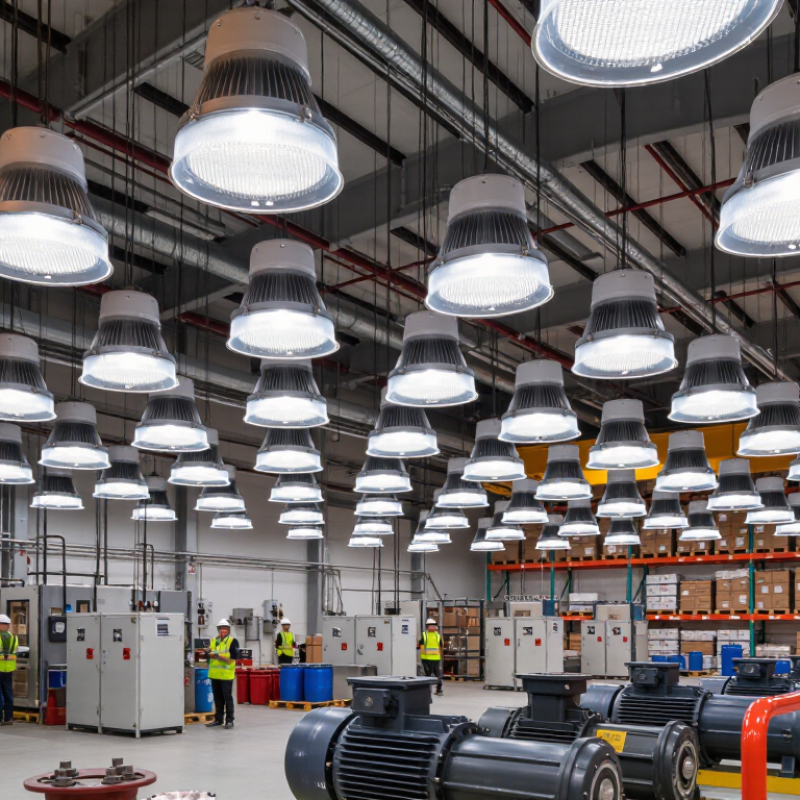 China Top 10 LED Explosion Proof Lighting Manufacturers