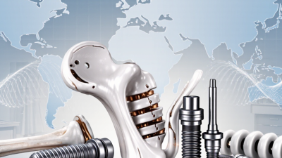 Top Orthopedic Implant Companies for Global Buyers