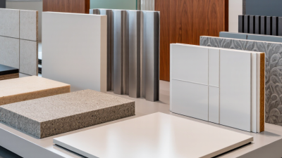 Top 10 Wall Panel Types for Global Buyers