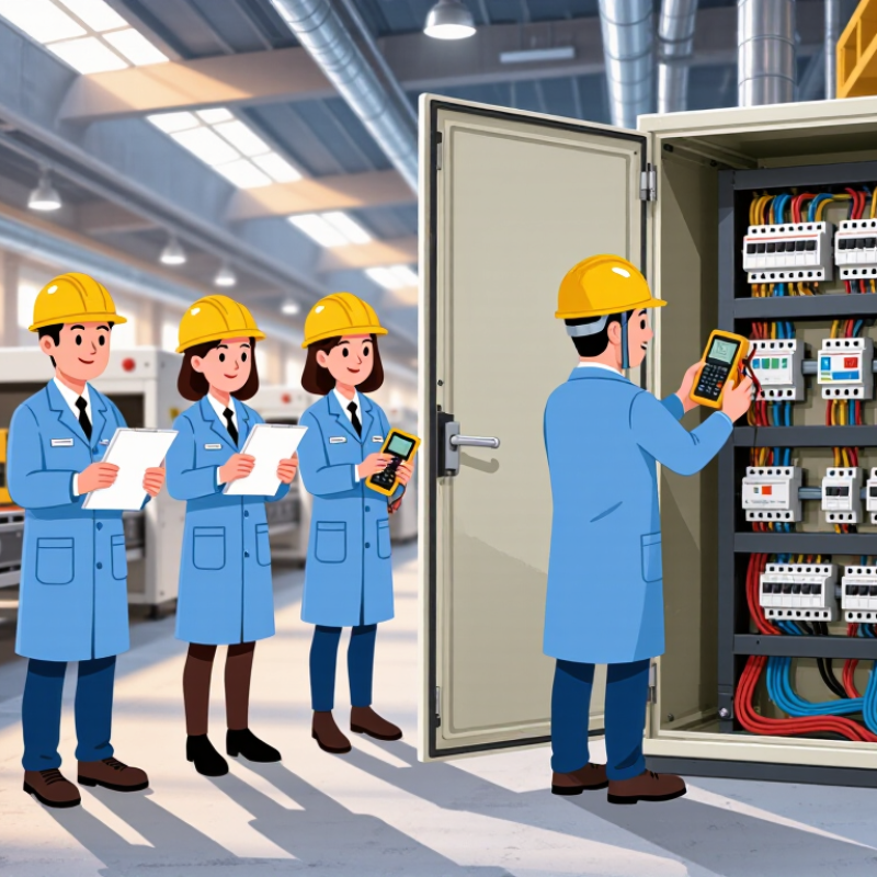 How to Choose the Right Electrical Equipment?