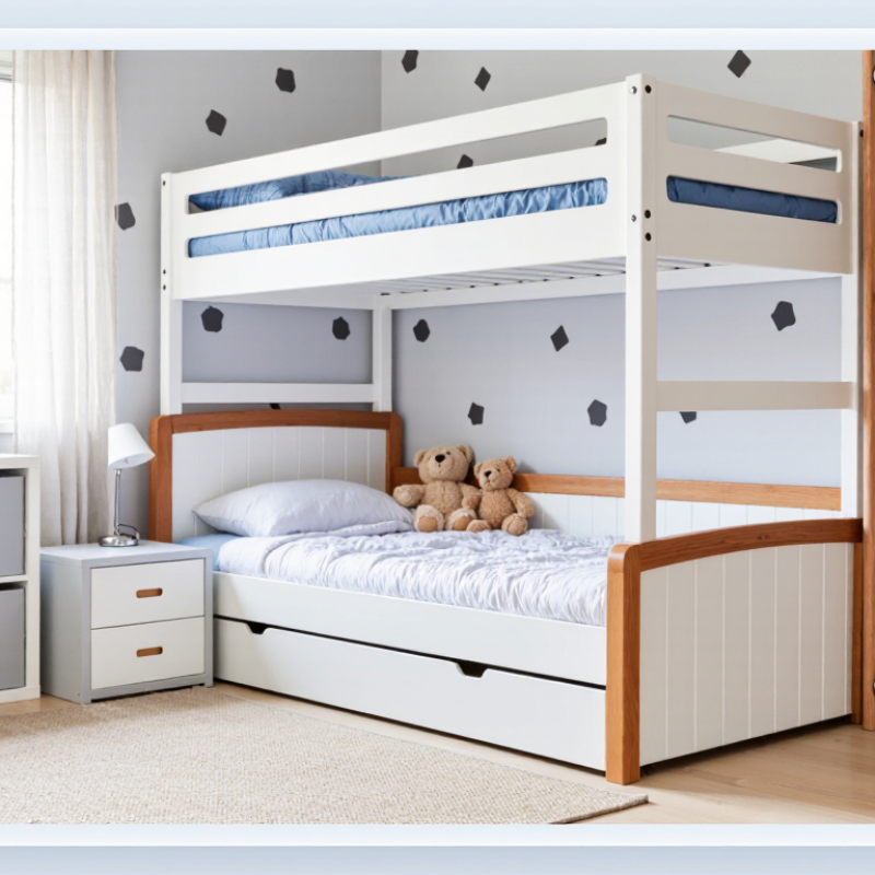 How to Choose the Best Kids Bed for Global Buyers in 2026?