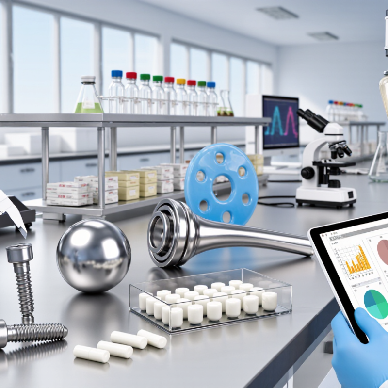 2026 Best Orthopedic Implant Materials How to Check Safety?