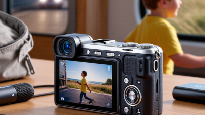 How to Choose a Portable HD Digital Camera in 2026?