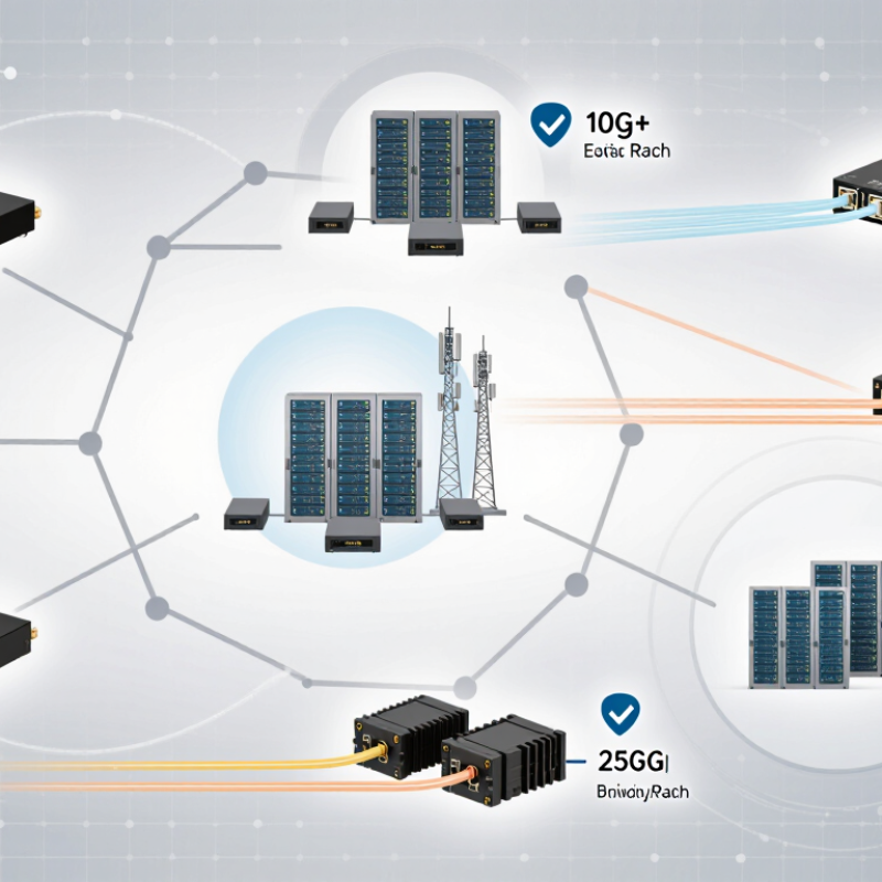 2026 Top LC Connector Transceiver Types for Global Buyers