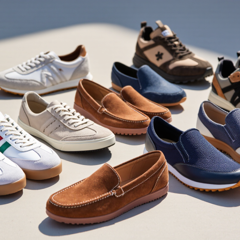 What Are the 2026 Top Fashion Casual Shoe Types?