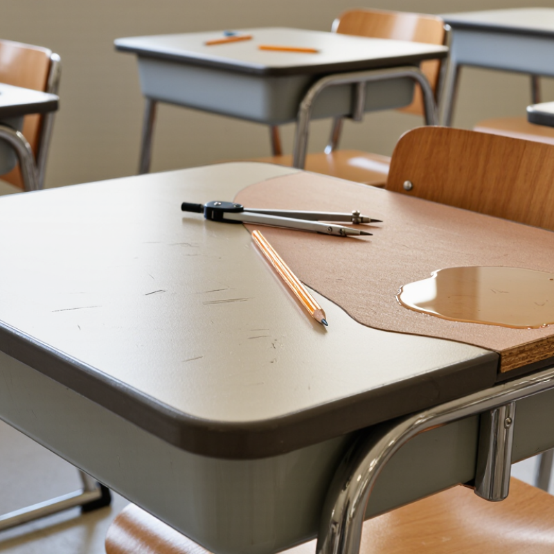 7 Tips HPL vs MDF for School Desk Tops Which Is Better?