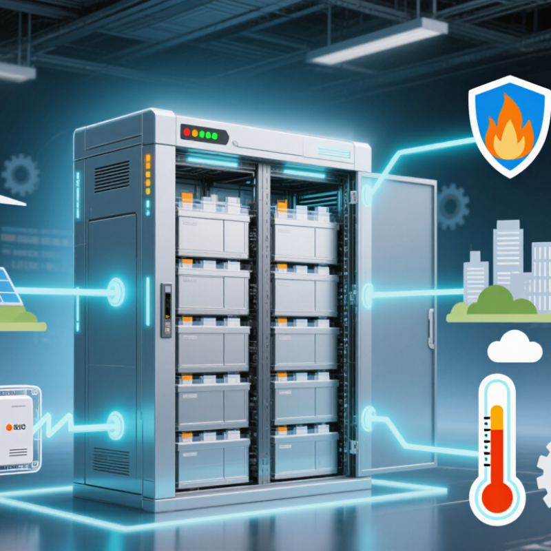 Why Do Energy Storage Systems Work for Global Buyers?