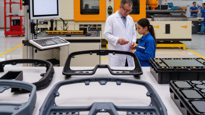 How to Source Injection Molding Golf Cart Parts