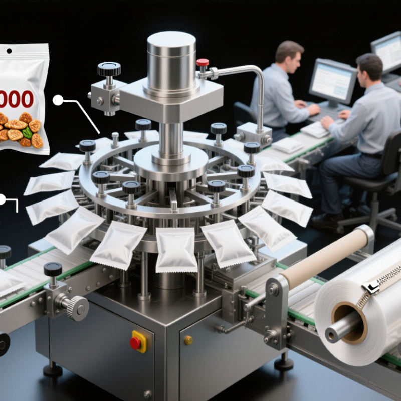How to Choose a Rotary Doypack Machine in 2026?