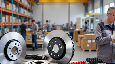 Top China Car Parts Store How to Choose Reliable Suppliers?