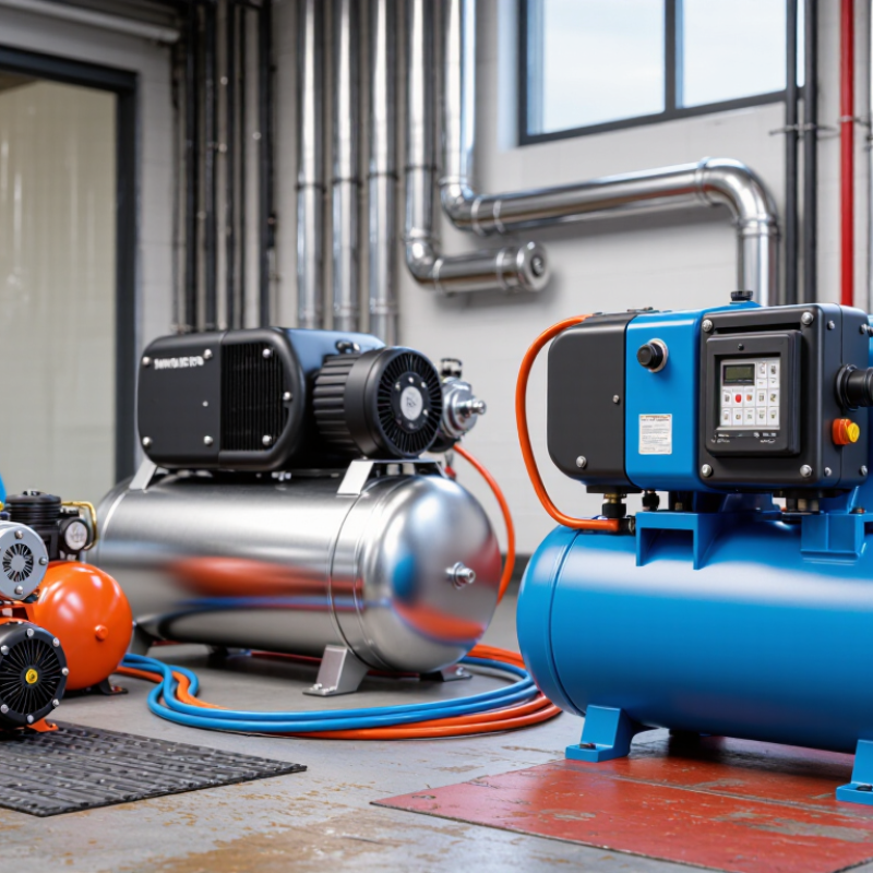 What Is the Best Rotary Air Compressor?