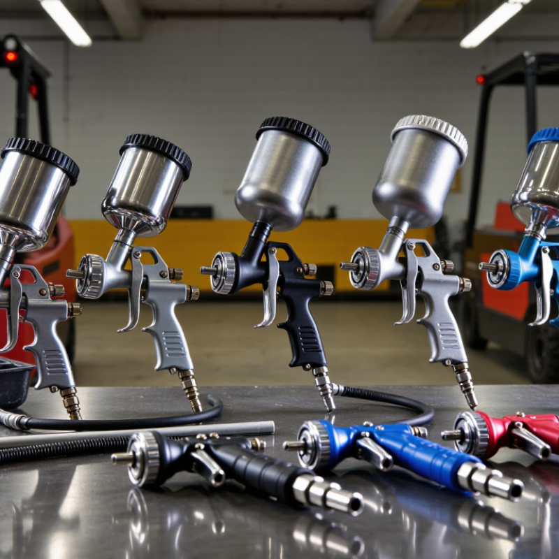 7 Best Air Grease Guns for Industrial Use