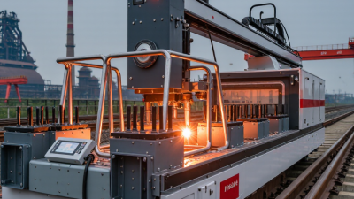 Top Thermit Welding Machine Manufacturers for Global Buyers