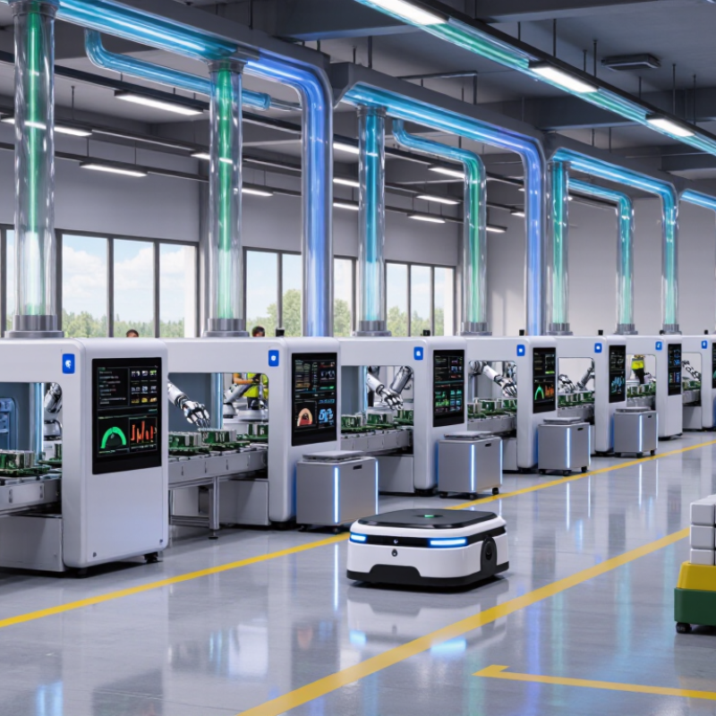 2026 Top Modern Manufacturing Trends for Global Sourcing?