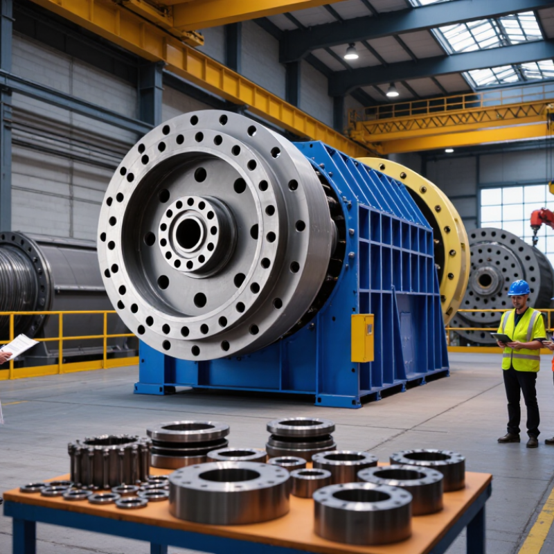 Top Gyratory Crusher Wear Parts Manufacturers Worldwide