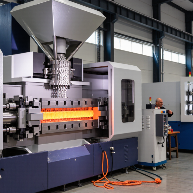 What Is a Molding Machine and How Does It Work?