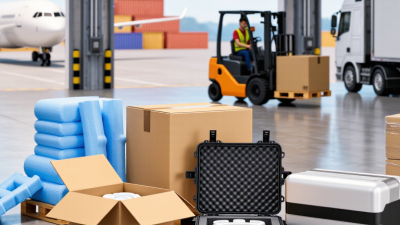 How to Choose Bespoke Packaging for Global Shipping?