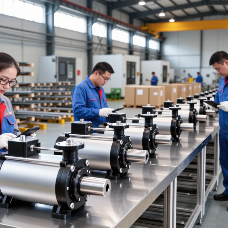 Top China Hydraulic Gear Pump Manufacturers Guide
