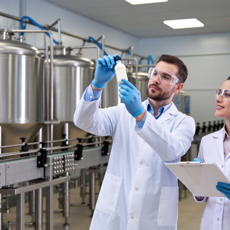 How to Choose Cosmetic Contract Manufacturing in 2026?