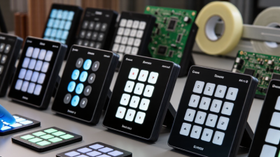 China Top 10 LED Backlit Membrane Switch Manufacturers?