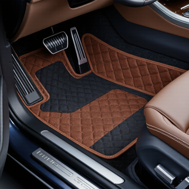 Why Do Luxury Car Floor Mats Cost So Much in China?