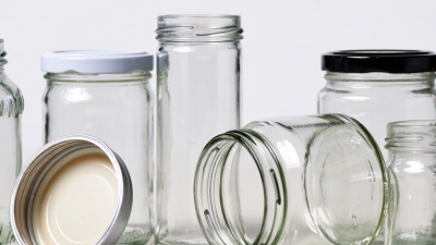 What Are the Best Glass Jars With Lids from China?