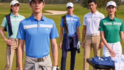 China Top Wholesale Golf Apparel Suppliers