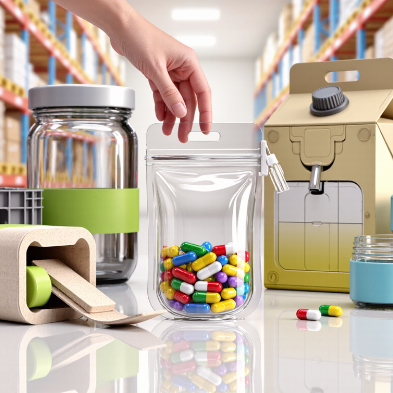 2026 Top Consumer Packaging Trends for Global Buyers