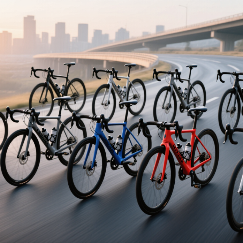 Top 10 Carbon Fork Road Bikes for Global Buyers