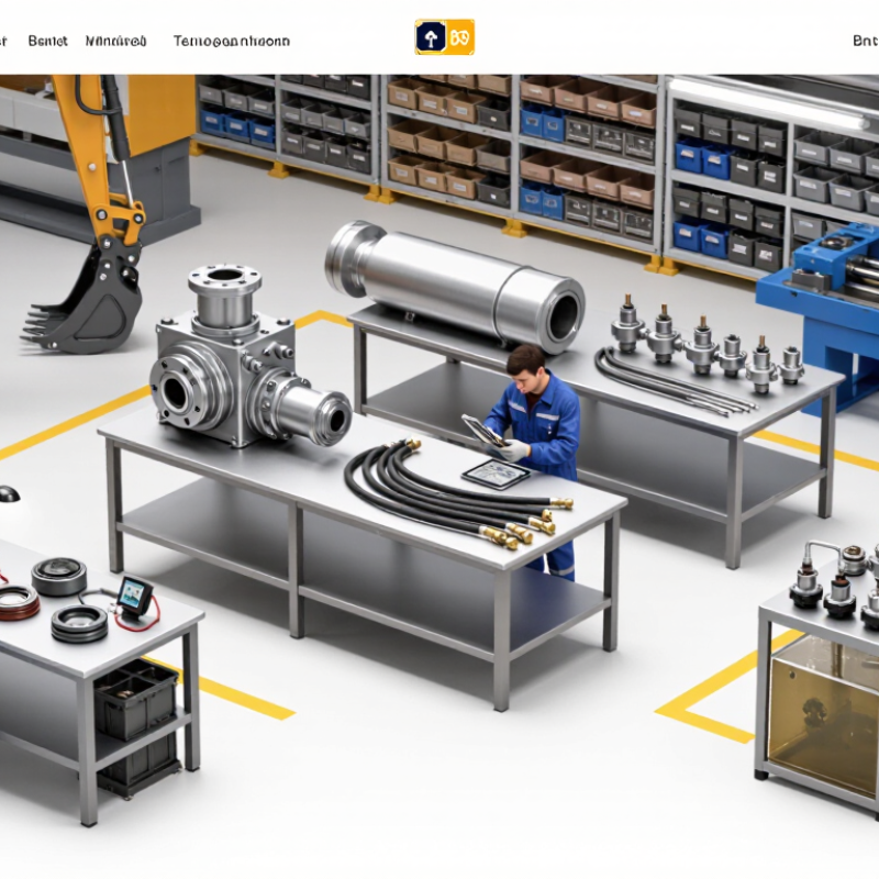 China Top Hydraulic Equipment Repair Suppliers?