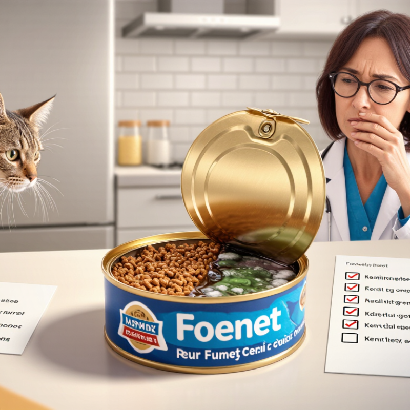China Best ¿Cómo saber si el alimento húmedo de gato caducó?
