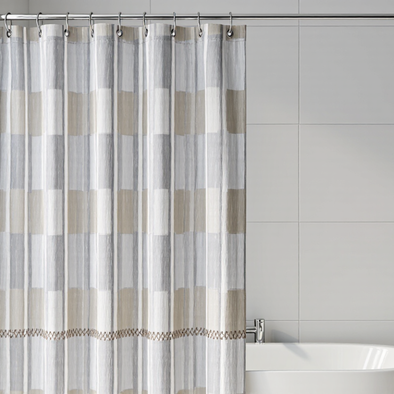 2026 Best Woven Shower Curtain Manufacturers for Global Buyers