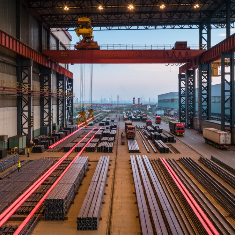 10 Best Structural Steel Suppliers Worldwide?