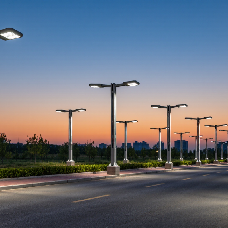 Top 10 Octagonal Pole Street Light Manufacturers?