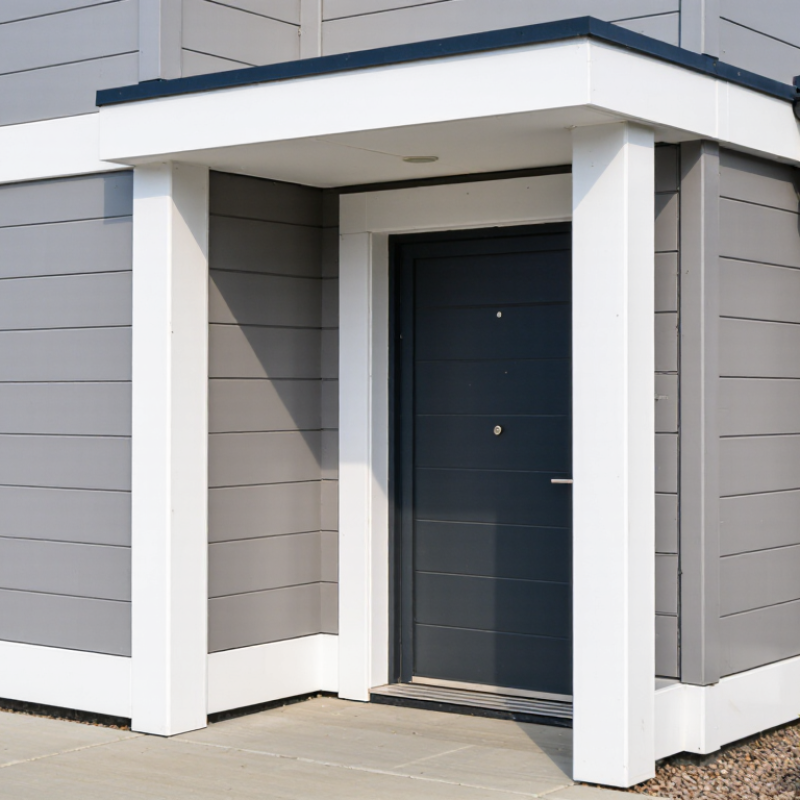 What Is Exterior Door Trim and How Do You Choose It?