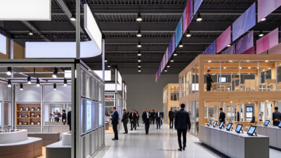 Top 10 Trade Show Exhibition Stand Types for Global Buyers