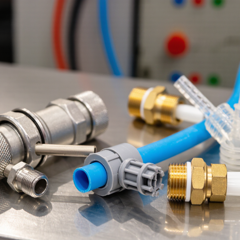 What Are Tubing Connectors and How Do They Work?