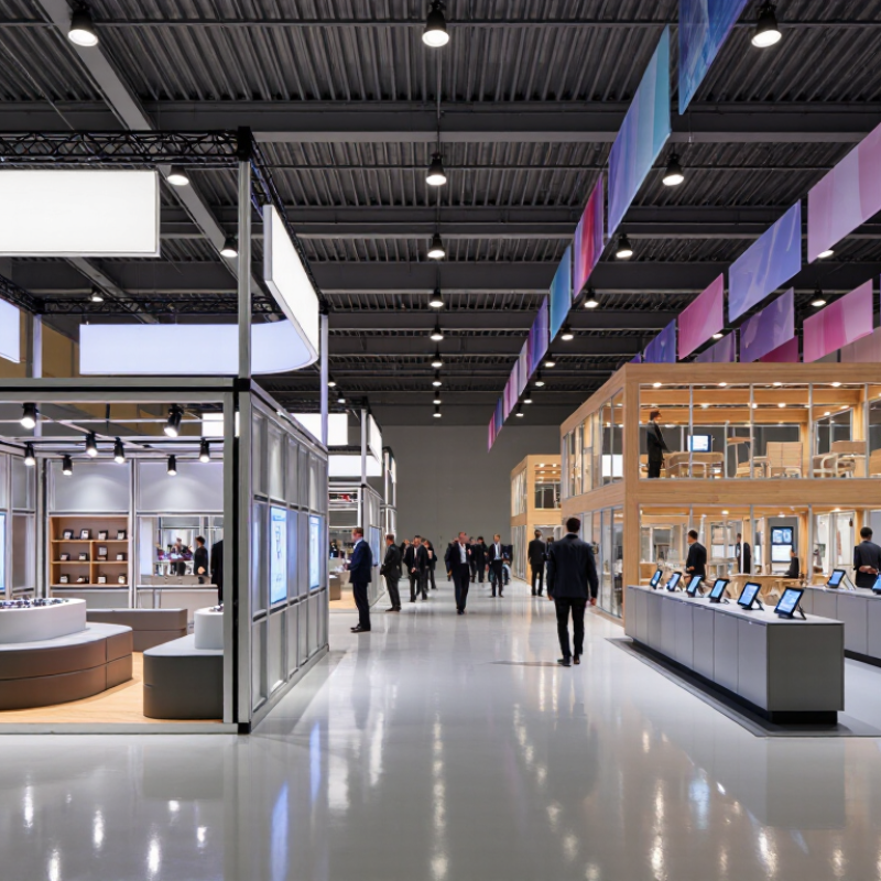 Top 10 Trade Show Exhibition Stand Types for Global Buyers