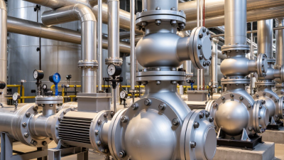 Why Choose a High Pressure Pump for Industrial Applications?