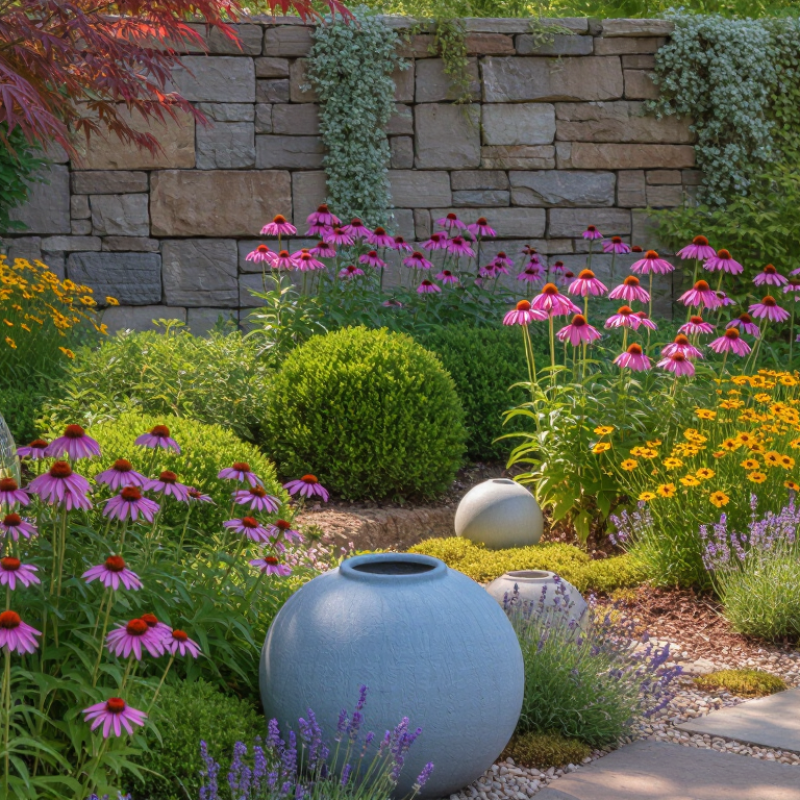 How to Choose Decorative Garden Globes for Your Garden?