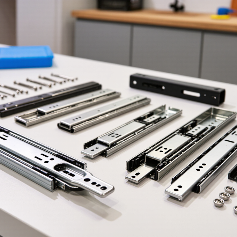 Top 10 Slide Outside Drawer Suppliers for Global Buyers