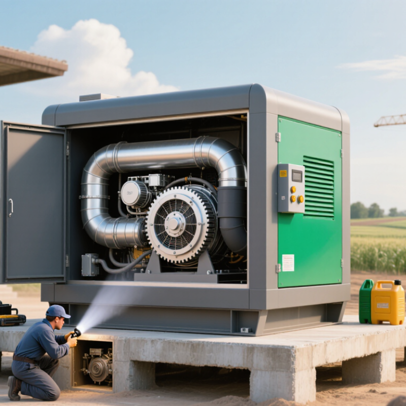 How to Choose Open Frame Generator Sets?