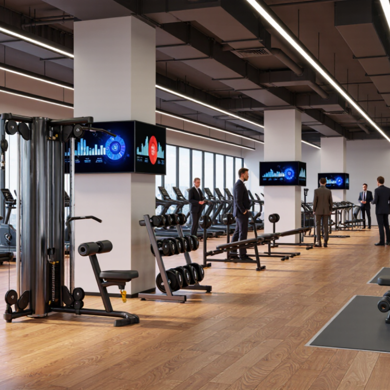 China Top 10 Exercise Equipment Manufacturers