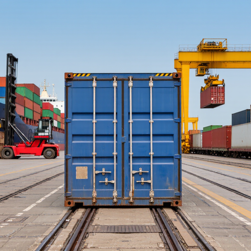 What Is a Conex Container and What Is It Used For?