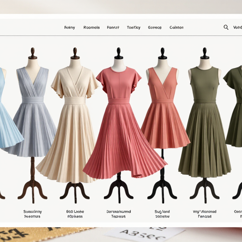 2026 Top Mini Pleated Dress Styles for Global Buyers?