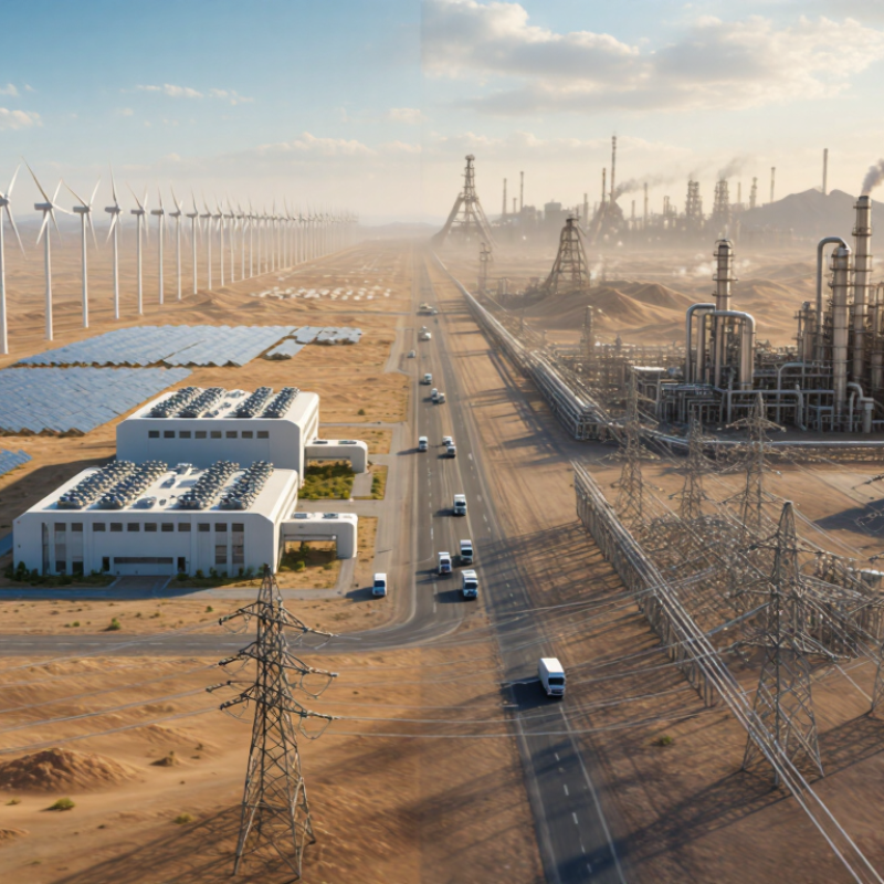 What Are the Latest Global Energy Trends?