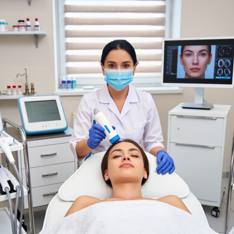 China Top 10 Facial Technology for Anti Aging Treatments?