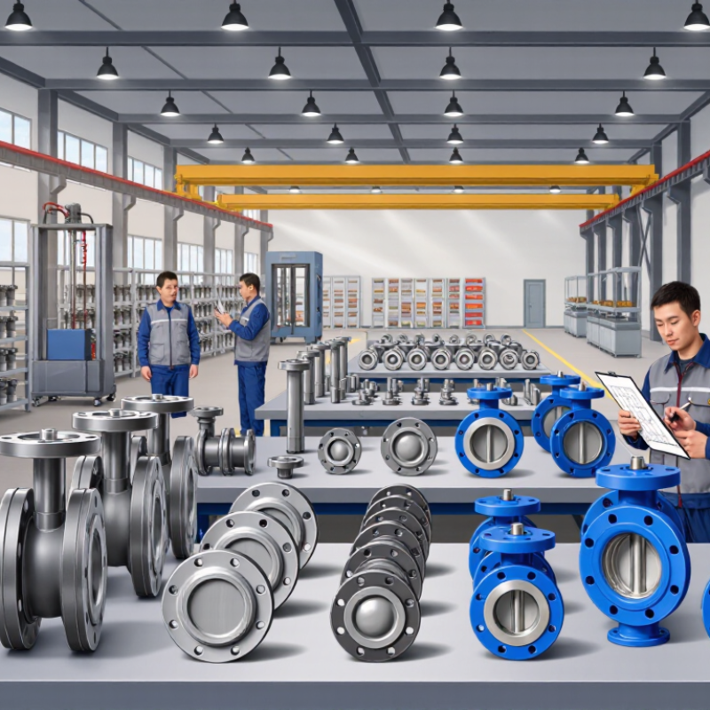 China Best Butterfly Valve Manufacturers and Suppliers?