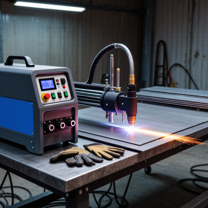 How to Choose a Plasma Cutting Machine?