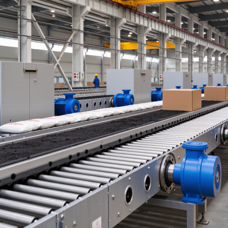 What Are the Best Industrial Conveyors Made in China?